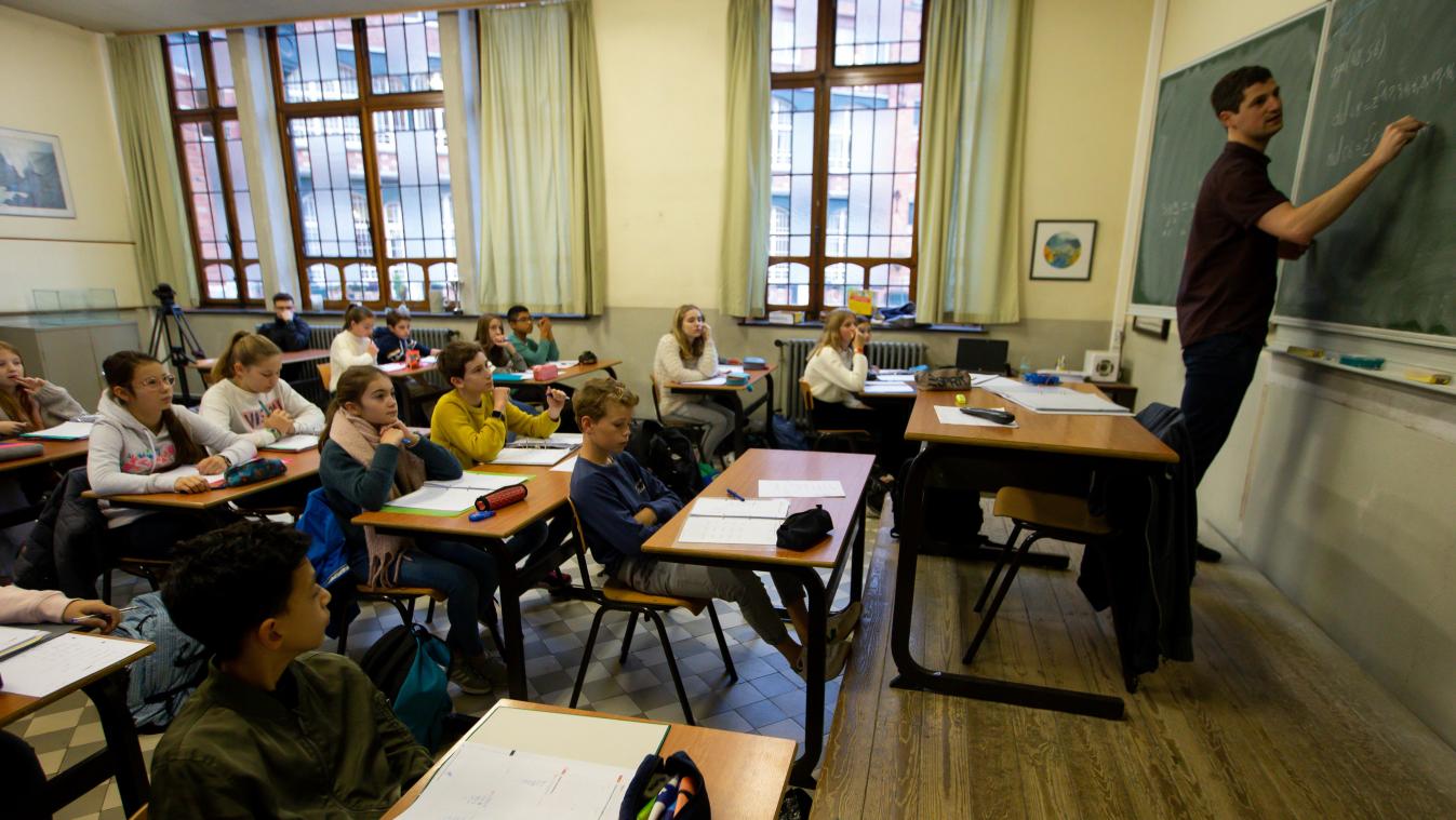 Des cours de néerlandais imposés à l’école? «C’est scandaleux que ce ne soit pas obligatoire»