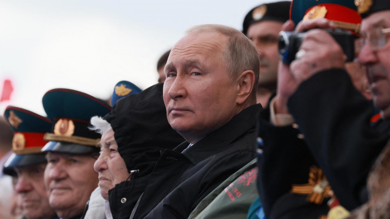 Poutine pourrait se tourner «vers des mesures plus drastiques», selon la cheffe du renseignement américain