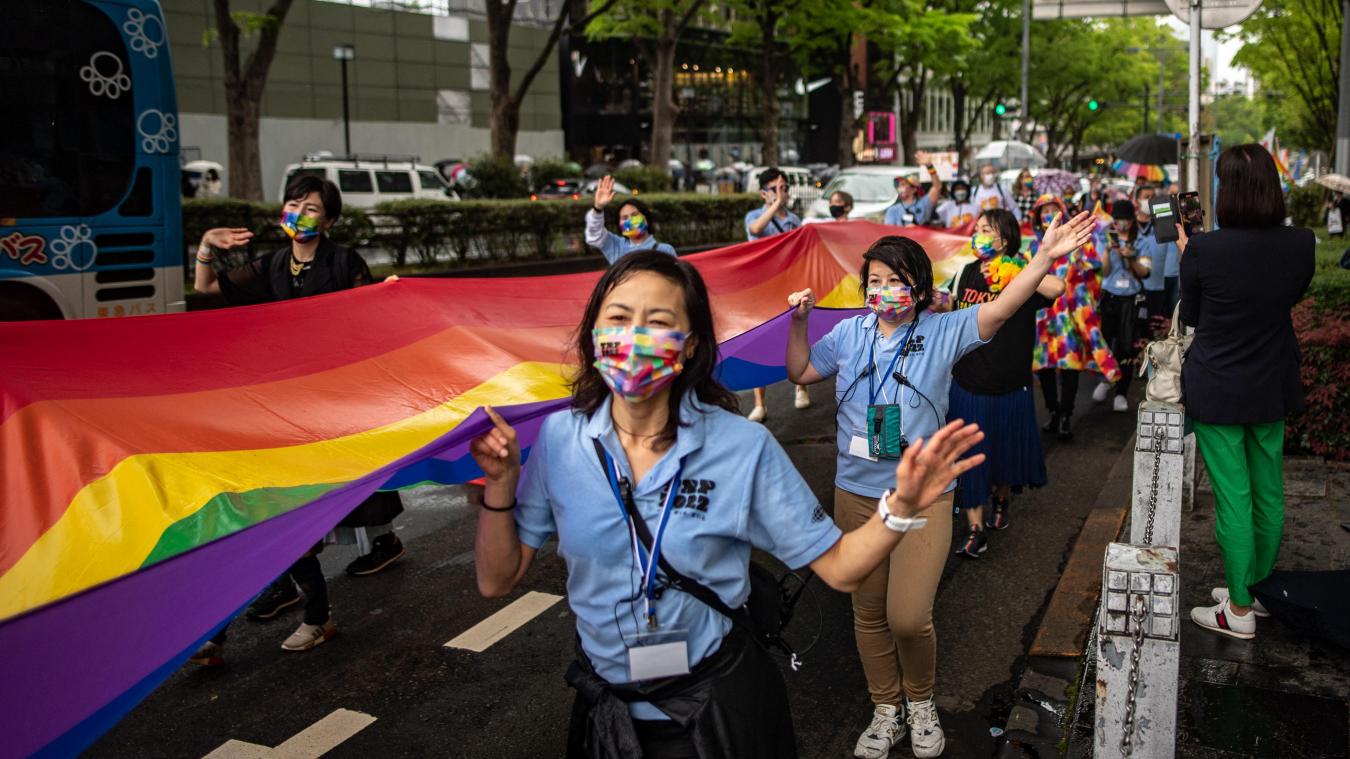 Tokyo va bientôt reconnaître les unions entre personnes de même sexe