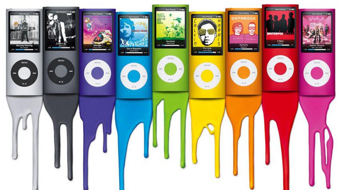 Il a révolutionné l’industrie musicale au début des années 2000 : l’iPod tire sa révérence