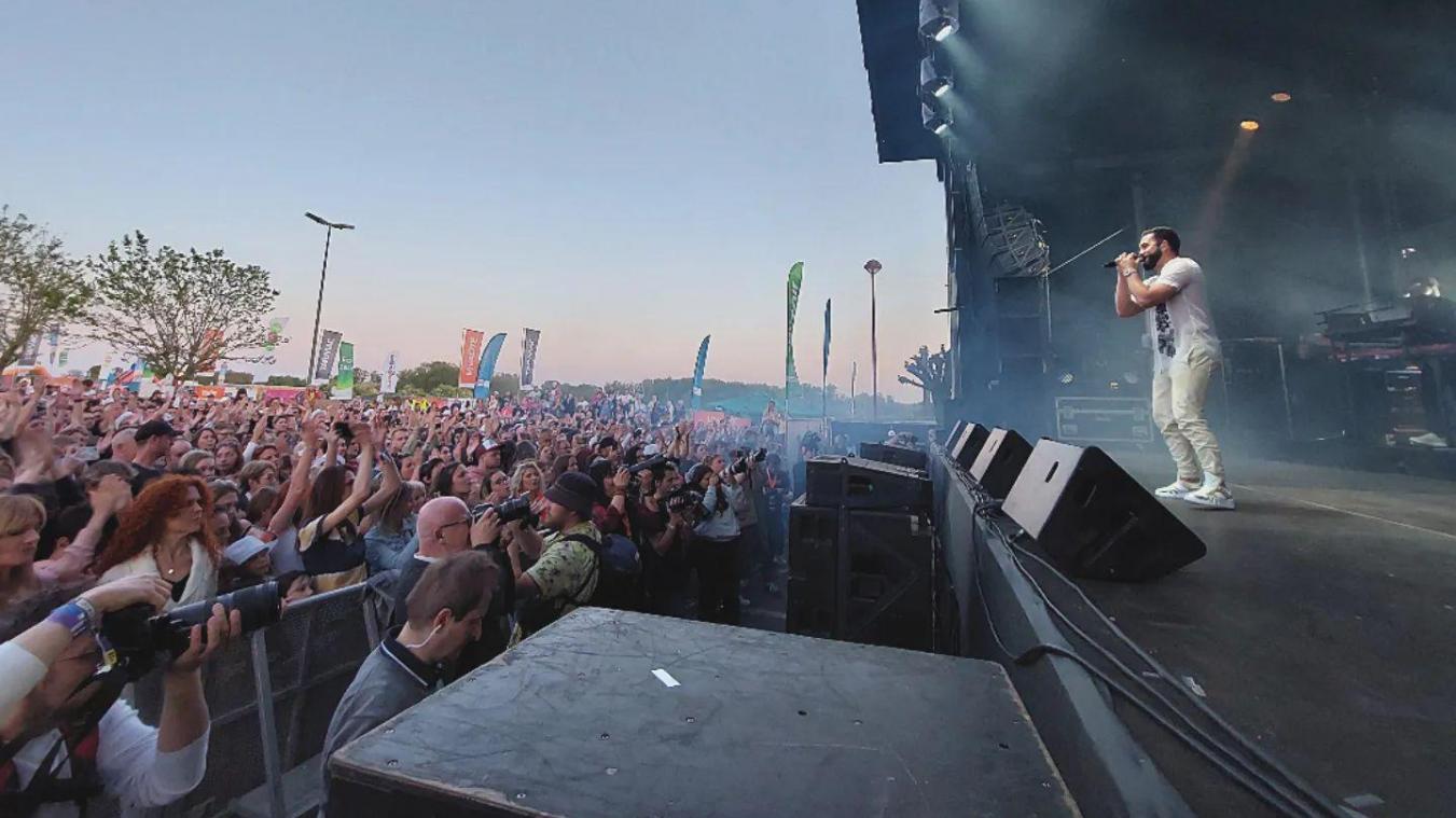 Injections suspectes à l’Inc’Rock Festival: «Cela nous paraît préoccupant»