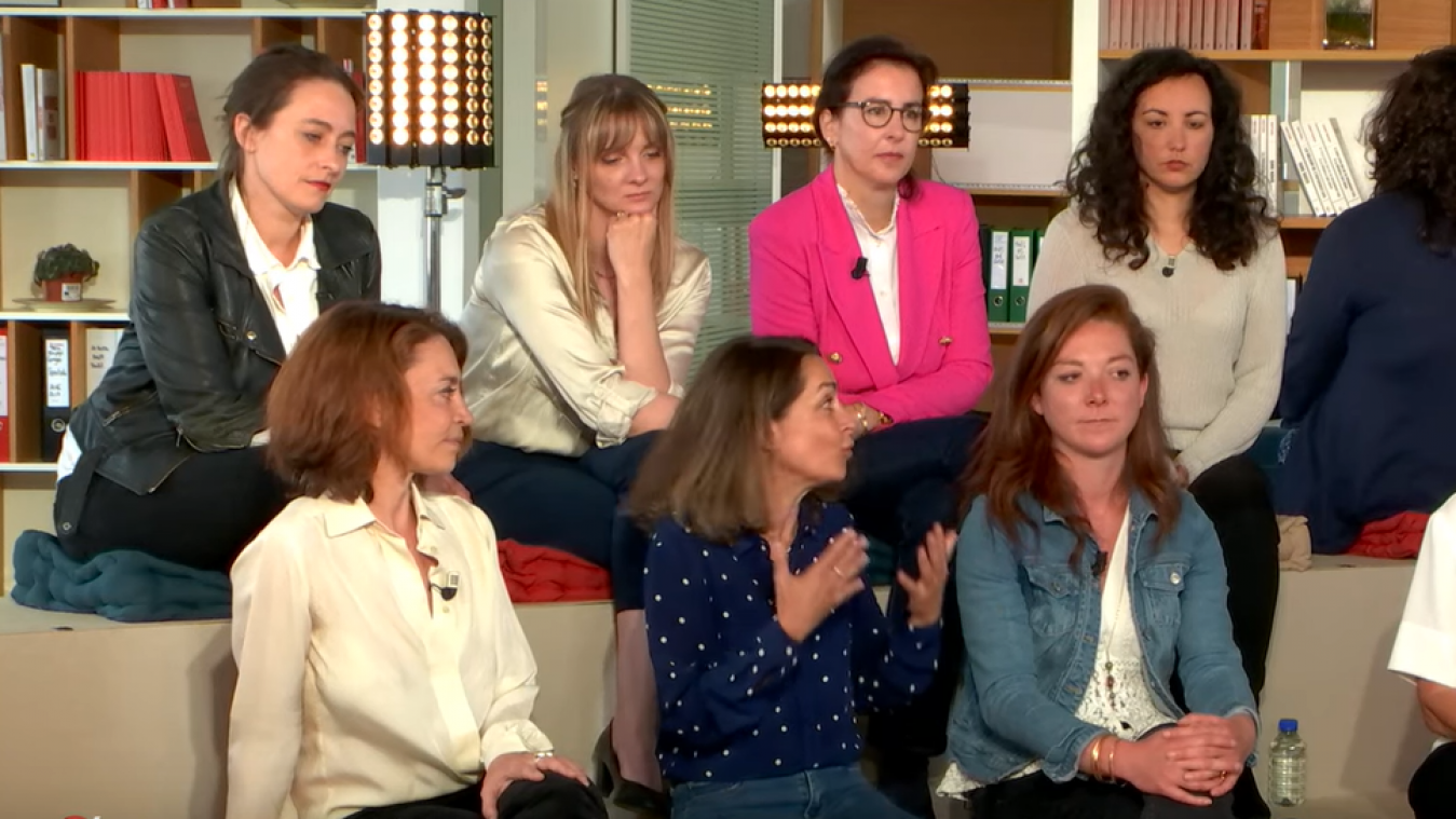 Vingt femmes témoignent contre Patrick Poivre d’Arvor dans une émission spéciale: on est «un bout de viande»