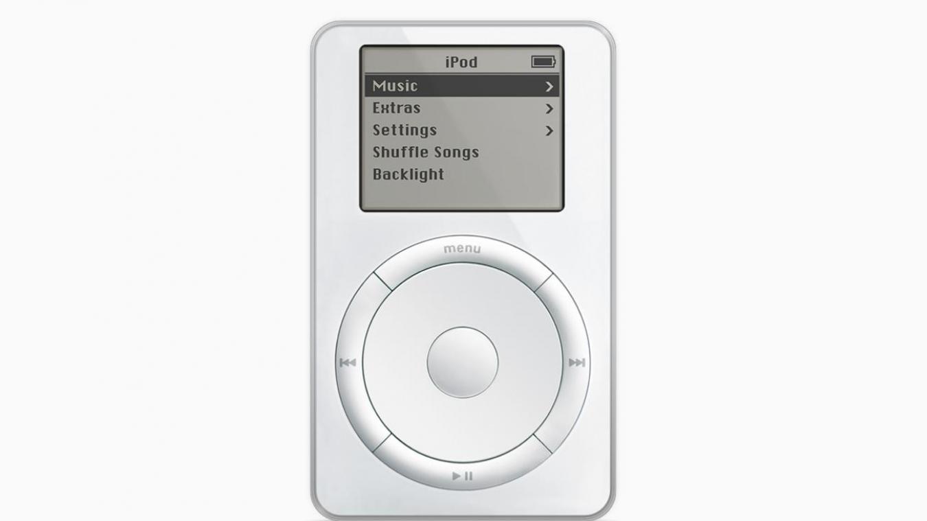 C’est la fin d’une ère: Apple abandonne la production de l’iPod