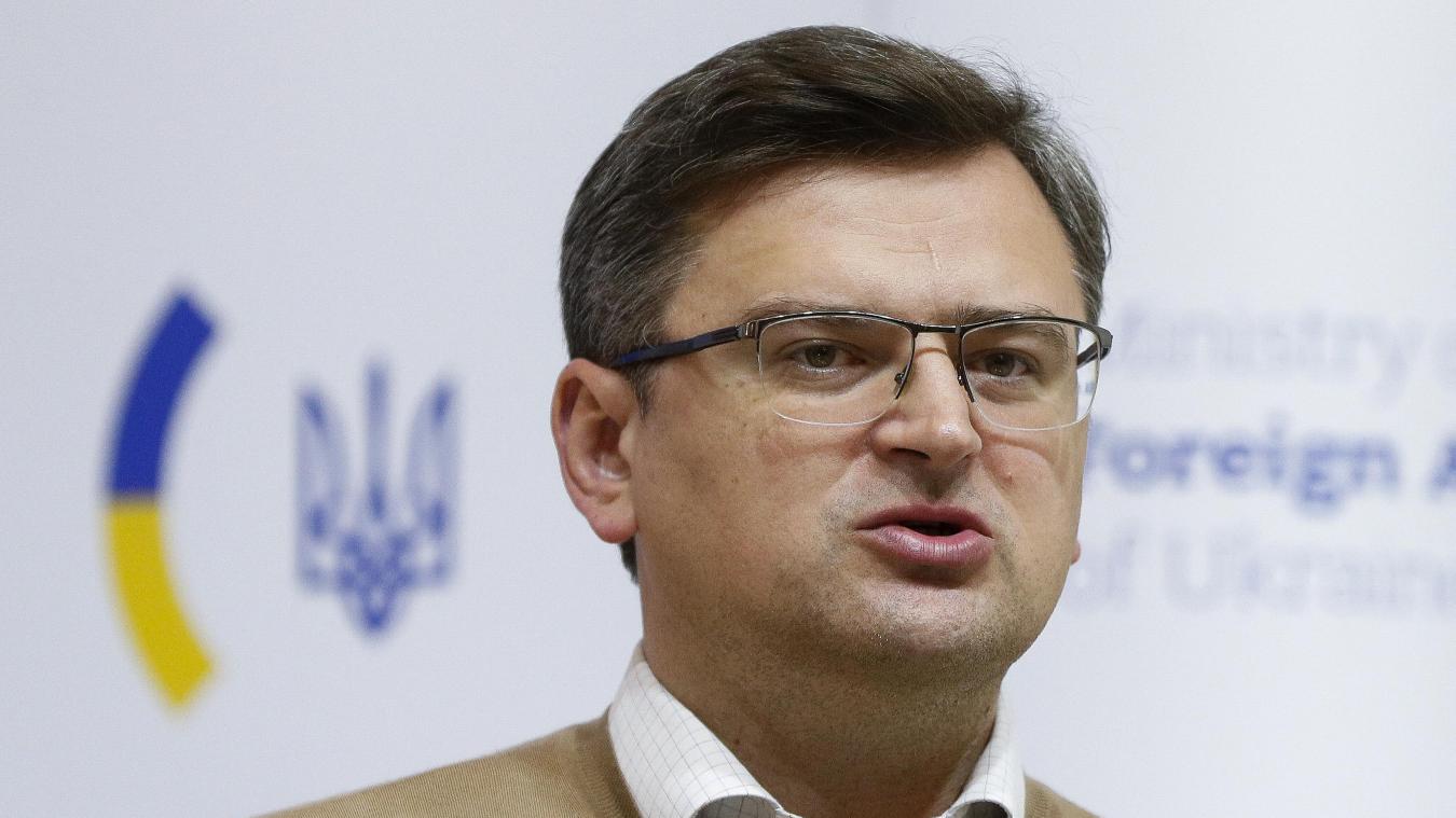 Guerre en Ukraine: Kiev demande qu’on lui «réserve» une place dans l’Union européenne