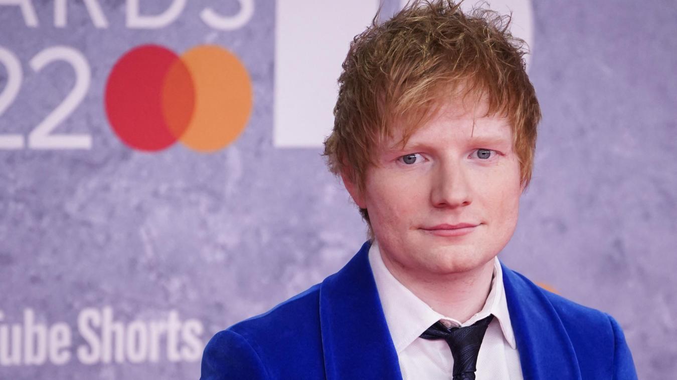 Ed Sheeran a payé le traitement contre le cancer de Tom Parker (The Wanted)