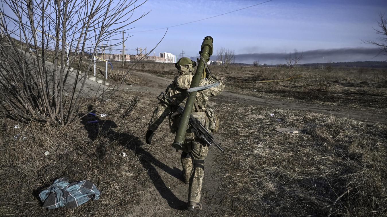 La Russie concentre ses efforts sur le Donbass et subit une contre-offensive à Kharkiv