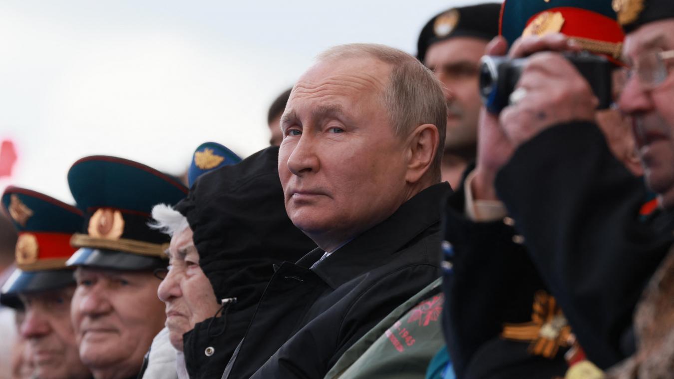 Vladimir Poutine bientôt victime d’un coup d’État? «Le processus est en marche»