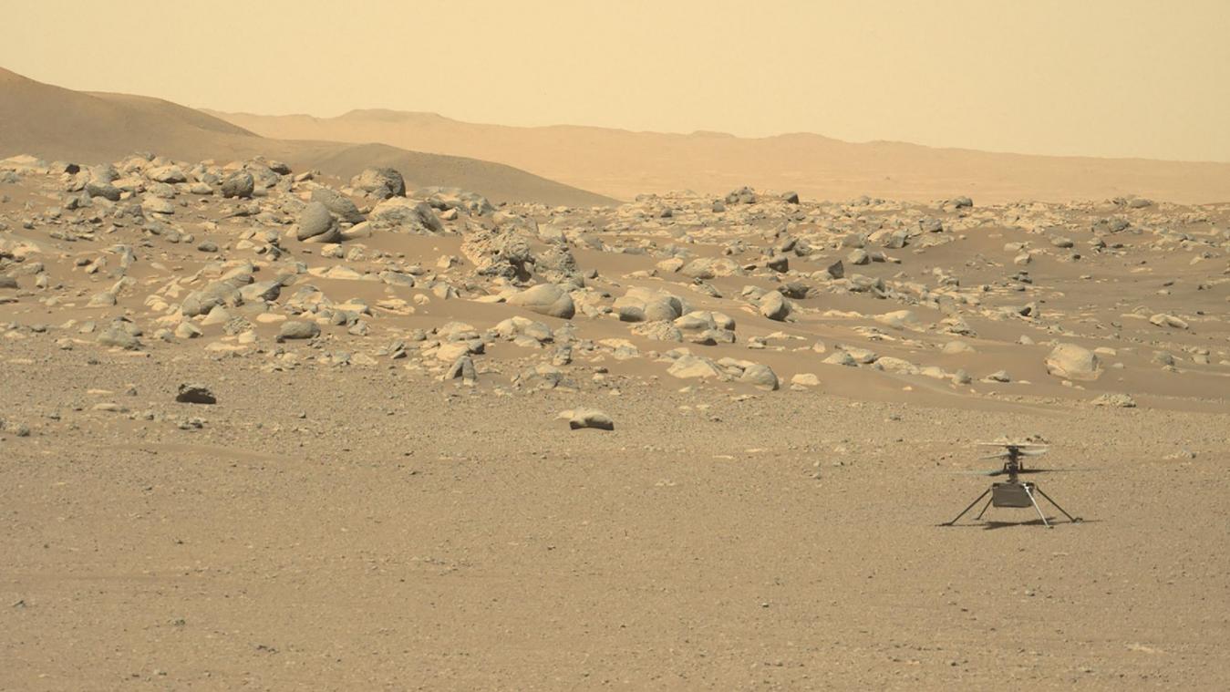Plongez dans les entrailles de Mars et découvrez le bruit du plus puissant tremblement de terre enregistré sur la planète rouge