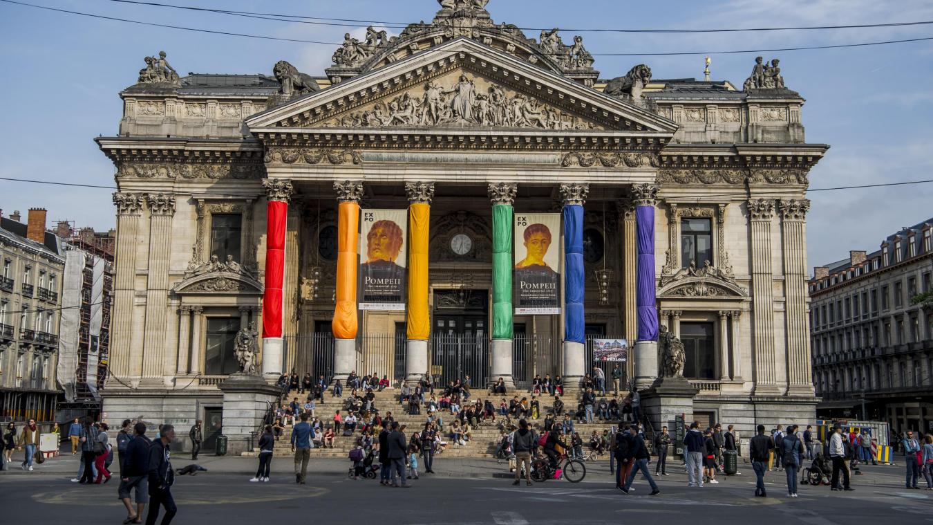 La Belgian Pride fête son retour après deux ans d’absence