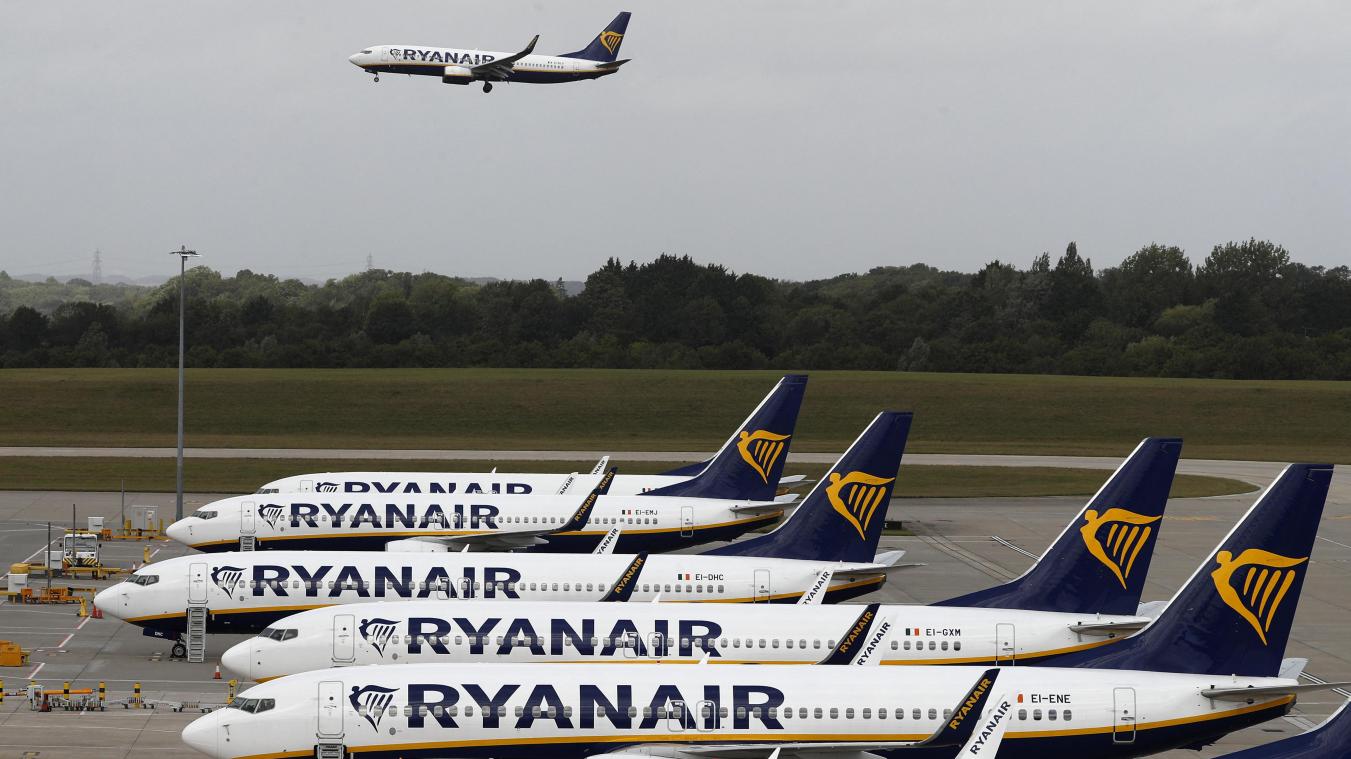 Tensions sociales chez Ryanair: les syndicats menacent de mener des grèves européennes très bientôt