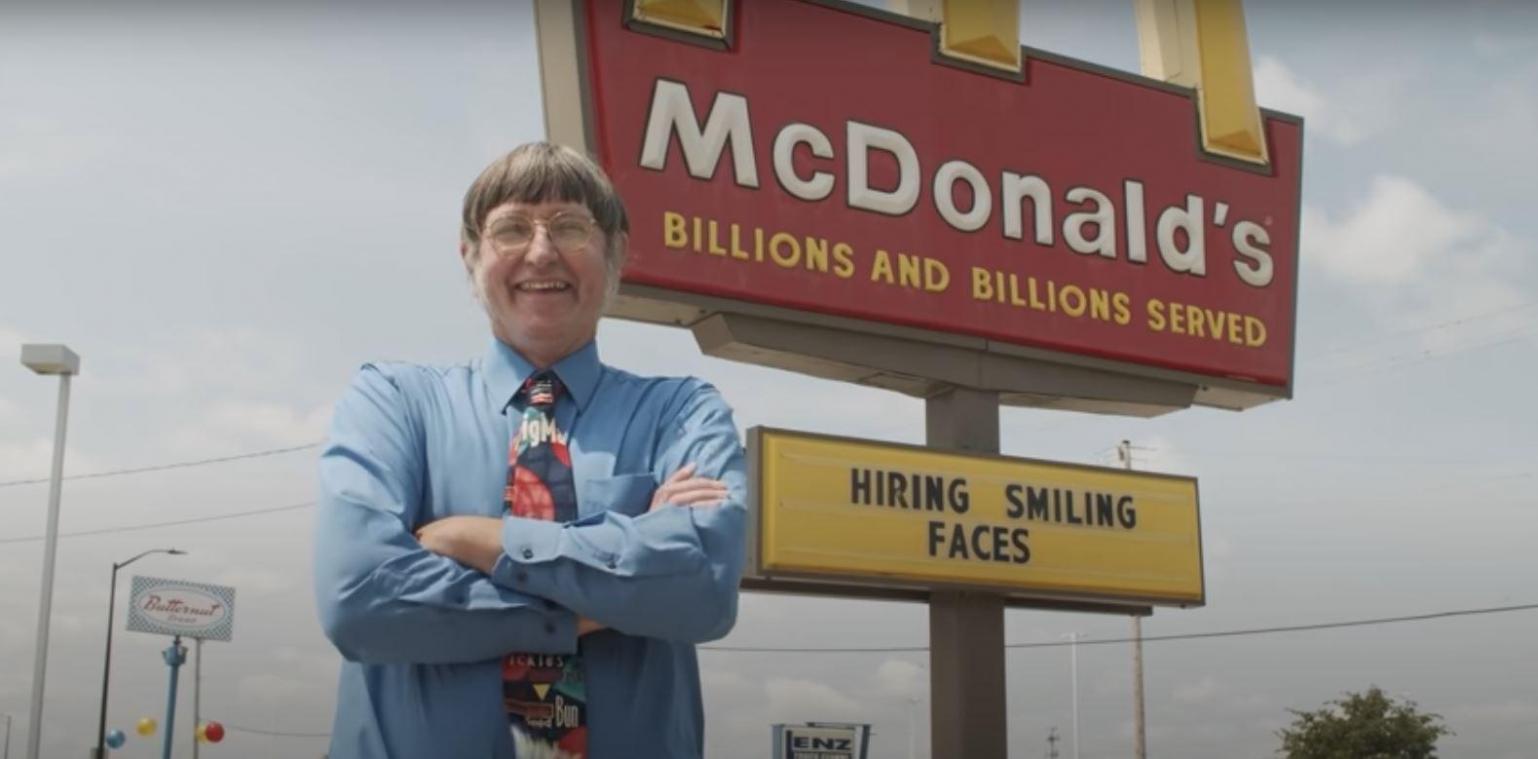 Il mange un Big Mac par jour depuis 50 ans: «J’ai la chance d’avoir un bon métabolisme»