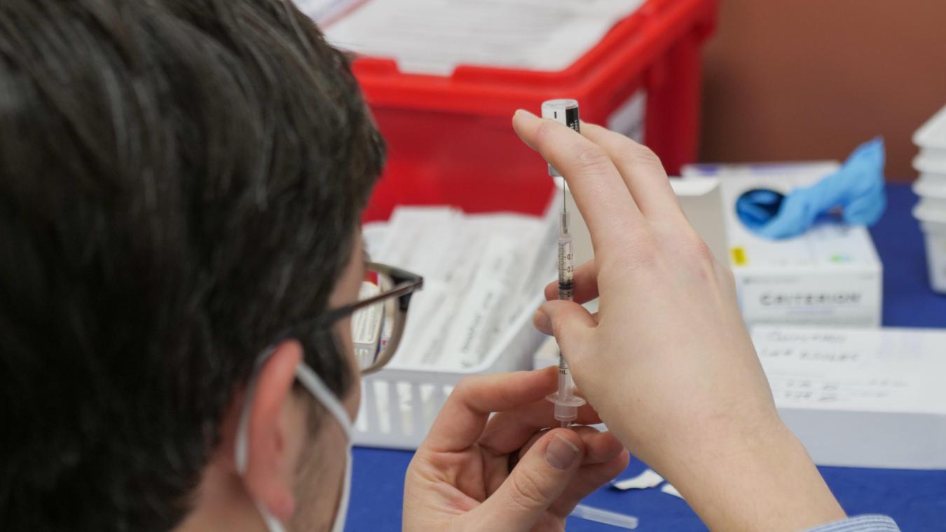 La Belgique va devoir jeter 1,3 million de doses périmées de vaccin