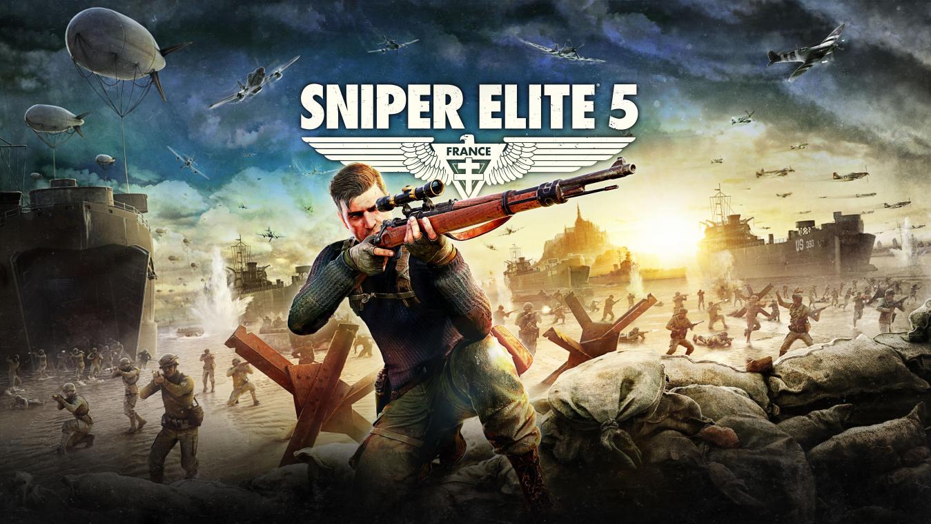 [Test] Sniper Elite 5 vise juste et réussit son coup