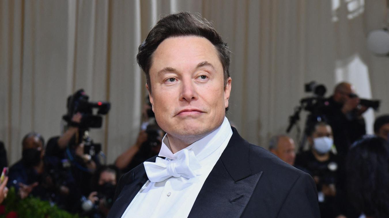 La fortune d’Elon Musk a chuté de 100 milliards $ en deux mois