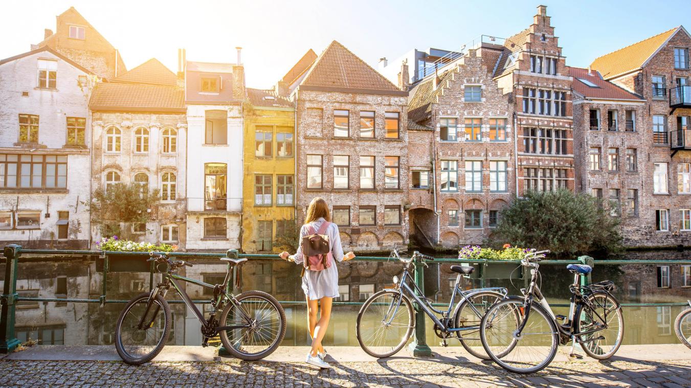 Cette ville belge choisie pour être la prochaine capitale européenne du vélo