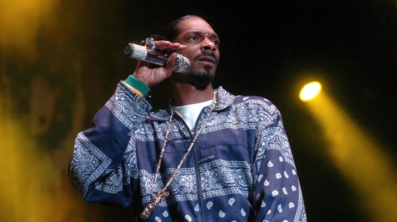 Déception pour les fans de Snoop Dogg: le rappeur annule sa tournée et ne passera donc pas par Anvers