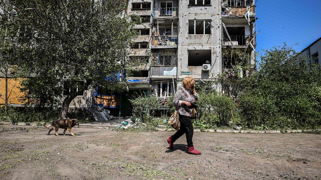 La Russie espère annexer «d’ici juillet» quatre territoires ukrainiens