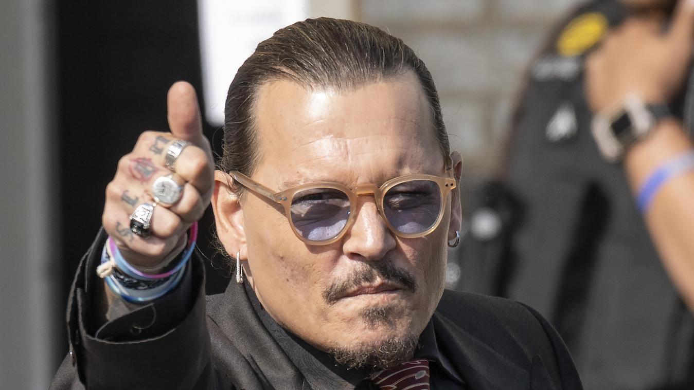 Victoire judiciaire pour Johnny Depp face à son ex-épouse Amber Heard: «Le jury m’a rendu à la vie»