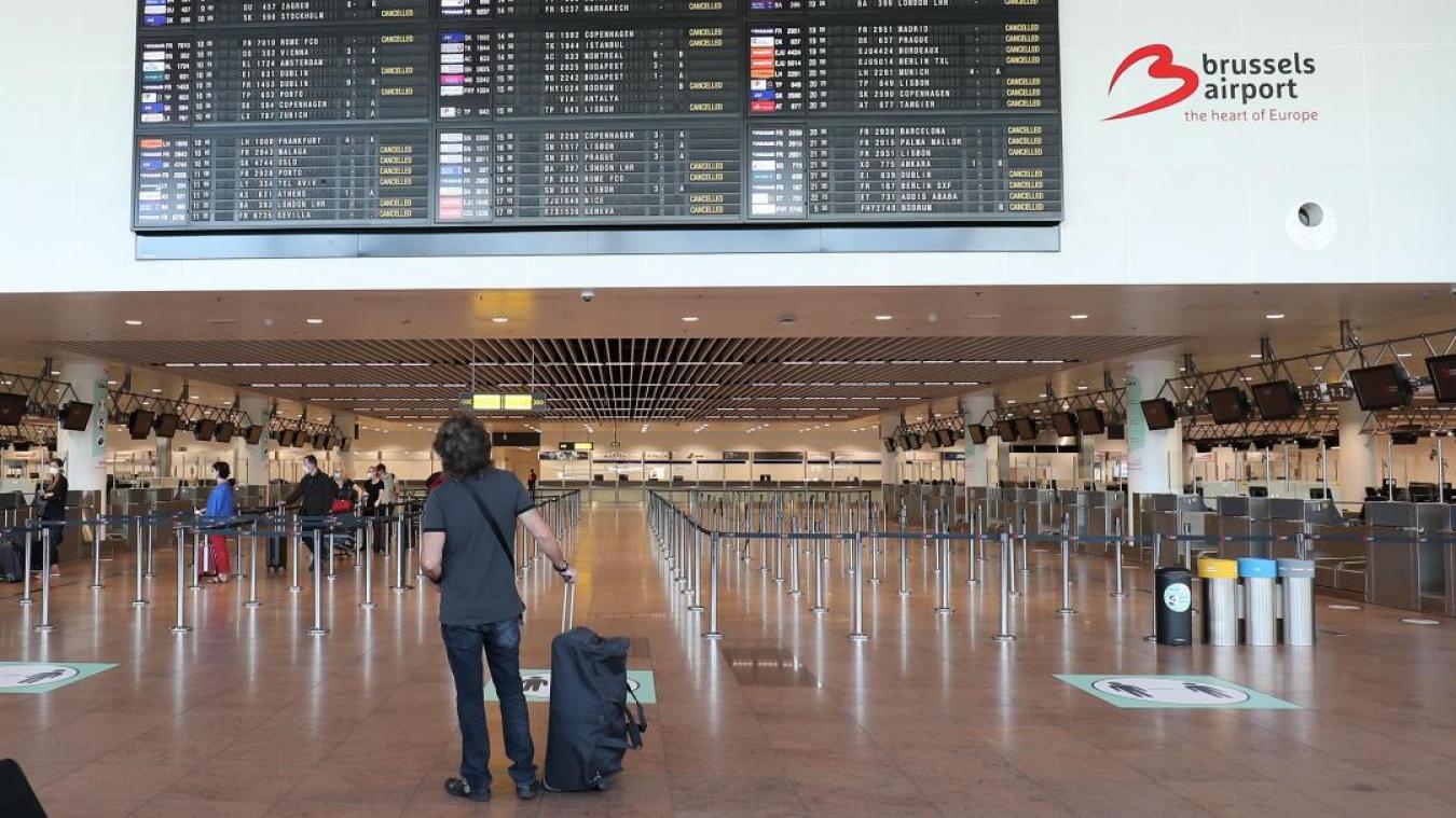 Une grève spontanée chez le bagagiste Aviapartner à Brussels Airport engendre de grosses perturbations