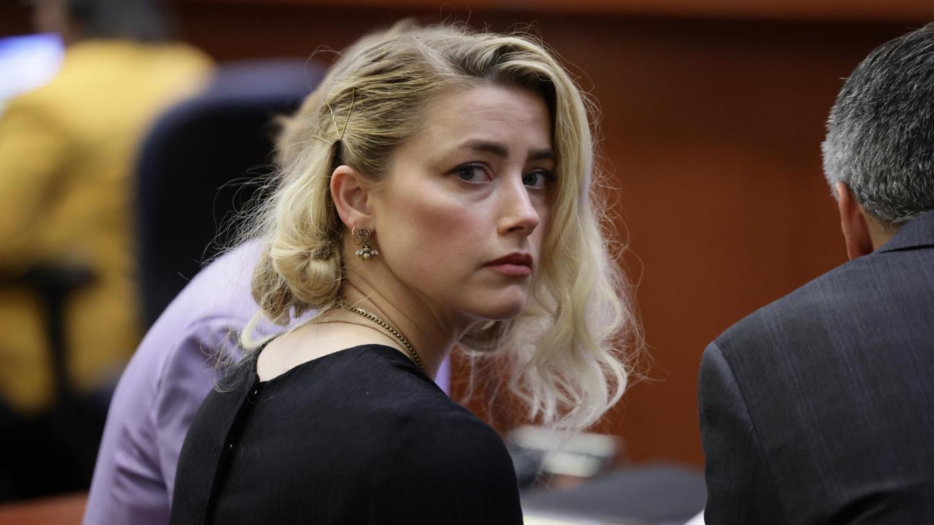 Amber Heard veut faire appel de la décision du jury dans son procès contre Johnny Depp