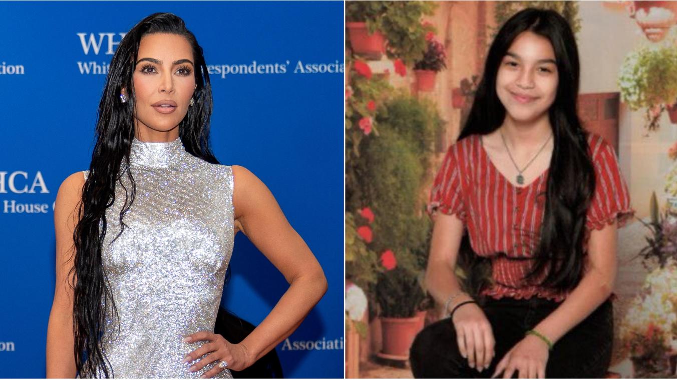 Kim Kardashian appelle à libérer un père dont la fillette a été tuée à Uvalde, le temps des funérailles