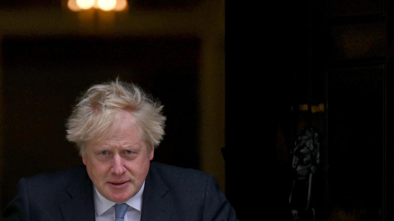 Scandale à Downing Street: Boris Johnson soumis à une motion de défiance de son parti
