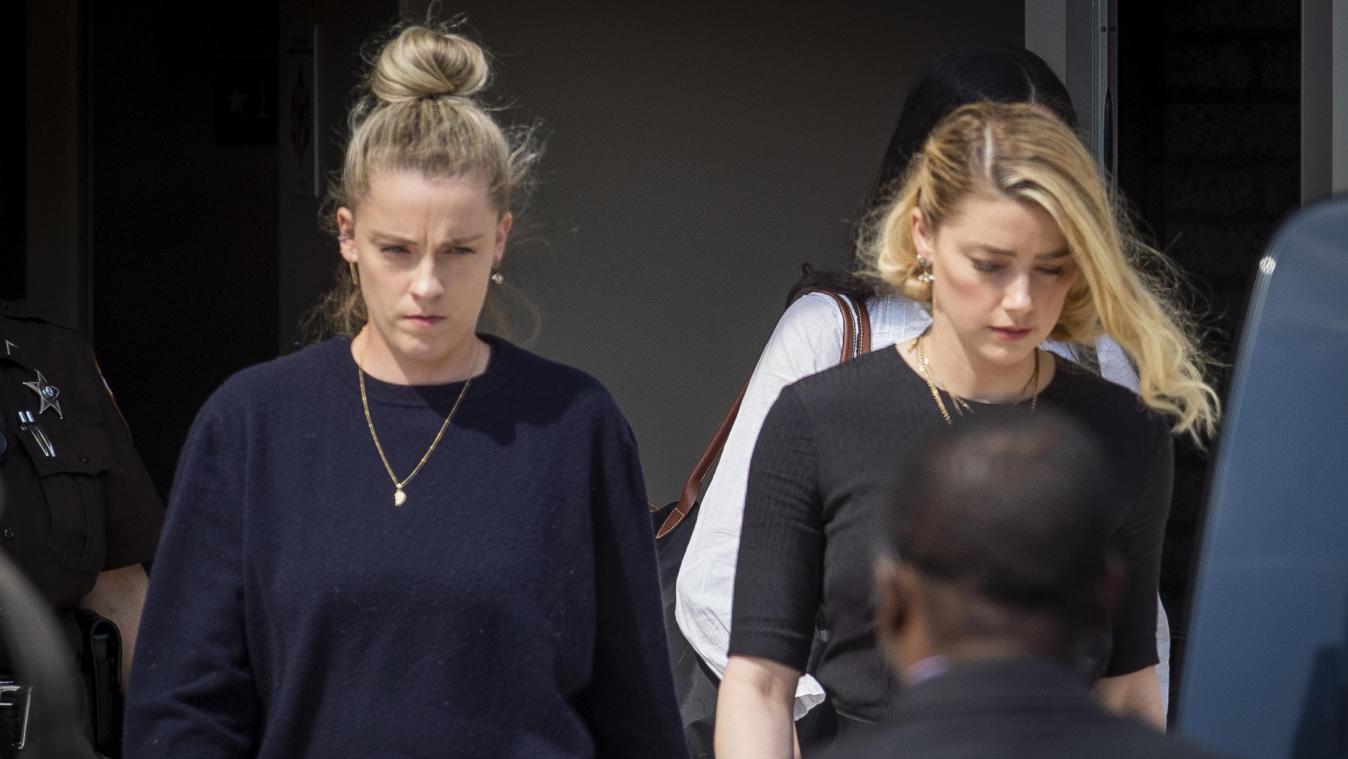 La grande sœur d’Amber Heard s’exprime pour la première fois depuis le verdict: «La vérité est de ton côté»