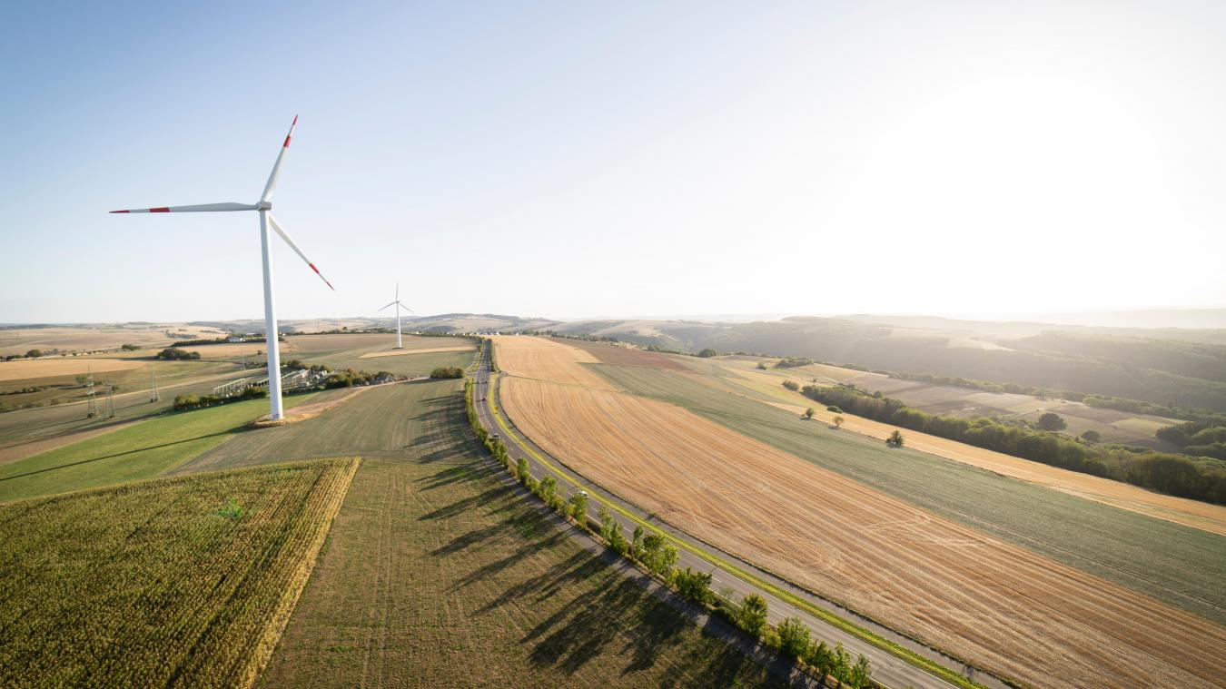 Une éolienne citoyenne a été inaugurée entre Bastogne et Arlon: en quoi ça consiste?
