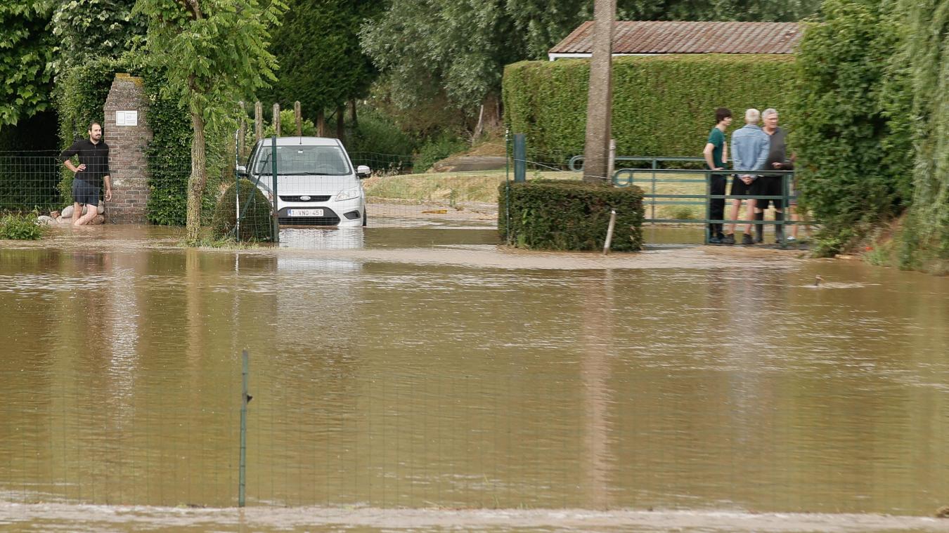 Après les récentes inondations, une météorologue prévient: «Nous devons nous préparer à quelque chose d’inimaginable»