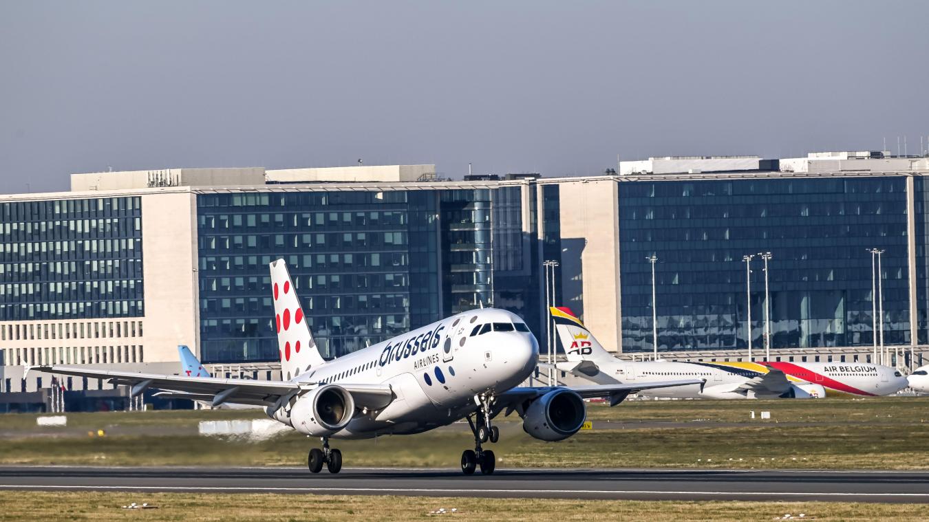 Près de 150 vols d’été supprimés chez Brussels Airlines