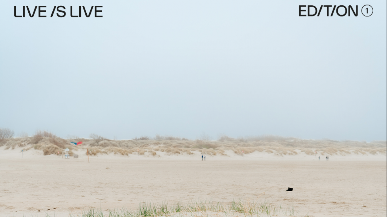 Que nous réserve Live is Live, le nouveau festival sur la plage de Zeebruges?