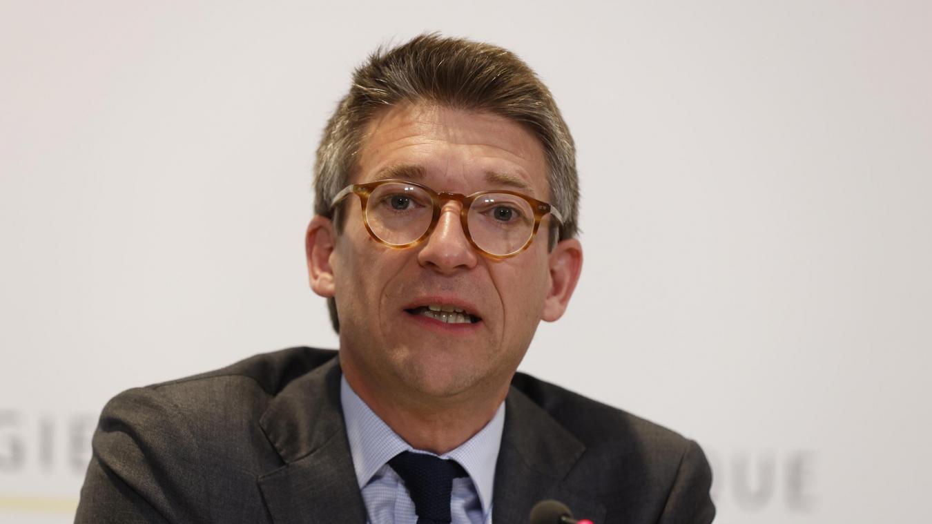 Pierre-Yves Dermagne veut augmenter le salaire minimum pour s’aligner aux standards européens