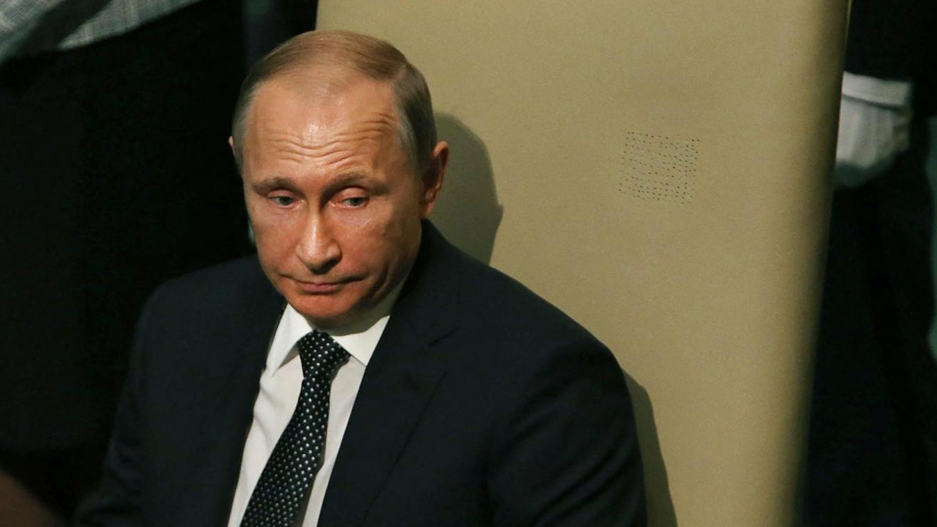 Vladimir Poutine aurait eu besoin d’une aide médicale urgente pour soigner une «maladie grave mystérieuse»