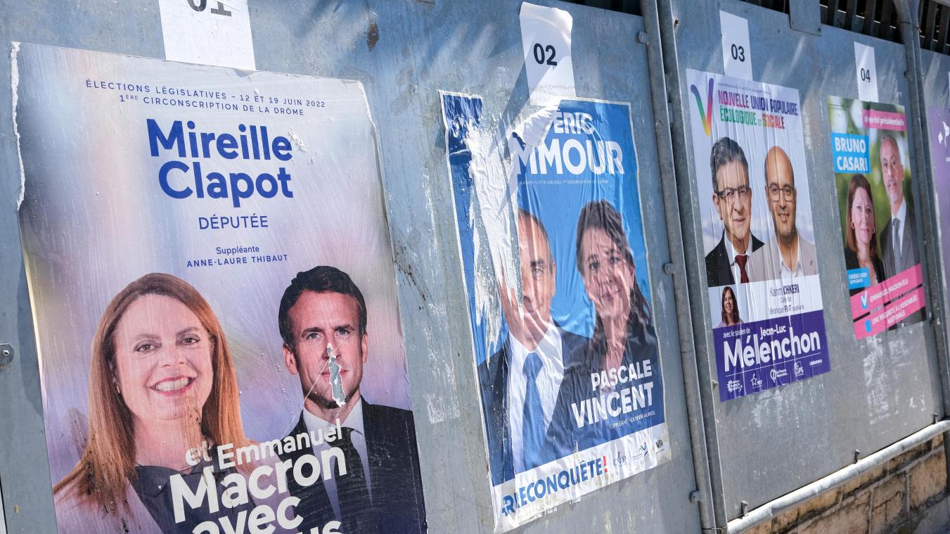 Législatives en France: le duel Nupes-Ensemble! a déjà commencé en vue du second tour