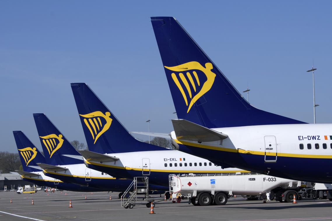 Vers une grève estivale chez Ryanair? Des premières dates évoquées par les syndicats