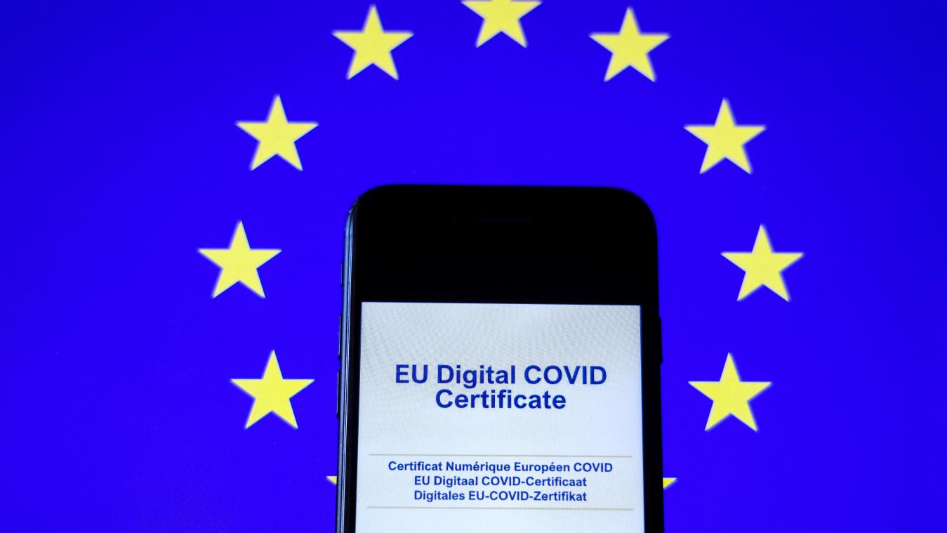 Les pays européens s’accordent pour prolonger d’un an le certificat Covid
