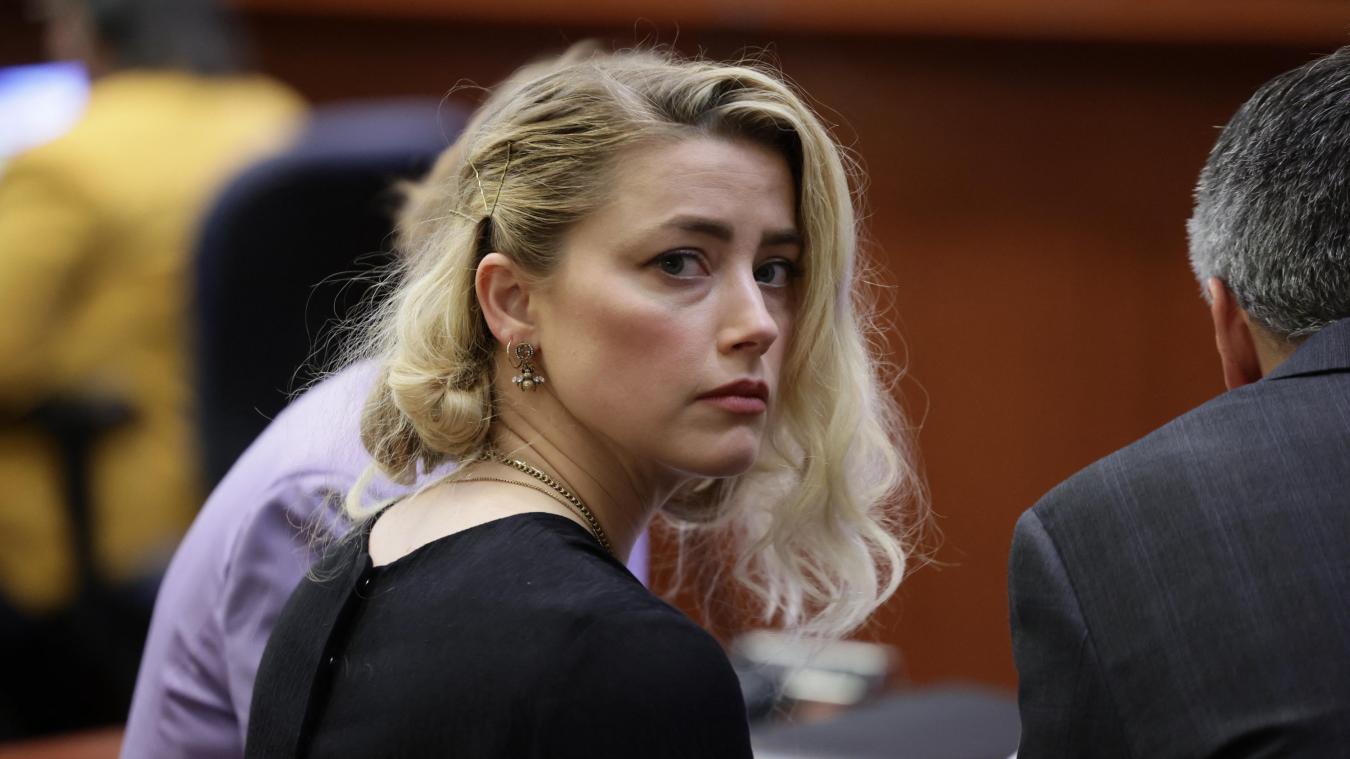 Amber Heard dénonce «la haine» dont elle a été la cible en ligne lors du procès contre Johnny Depp