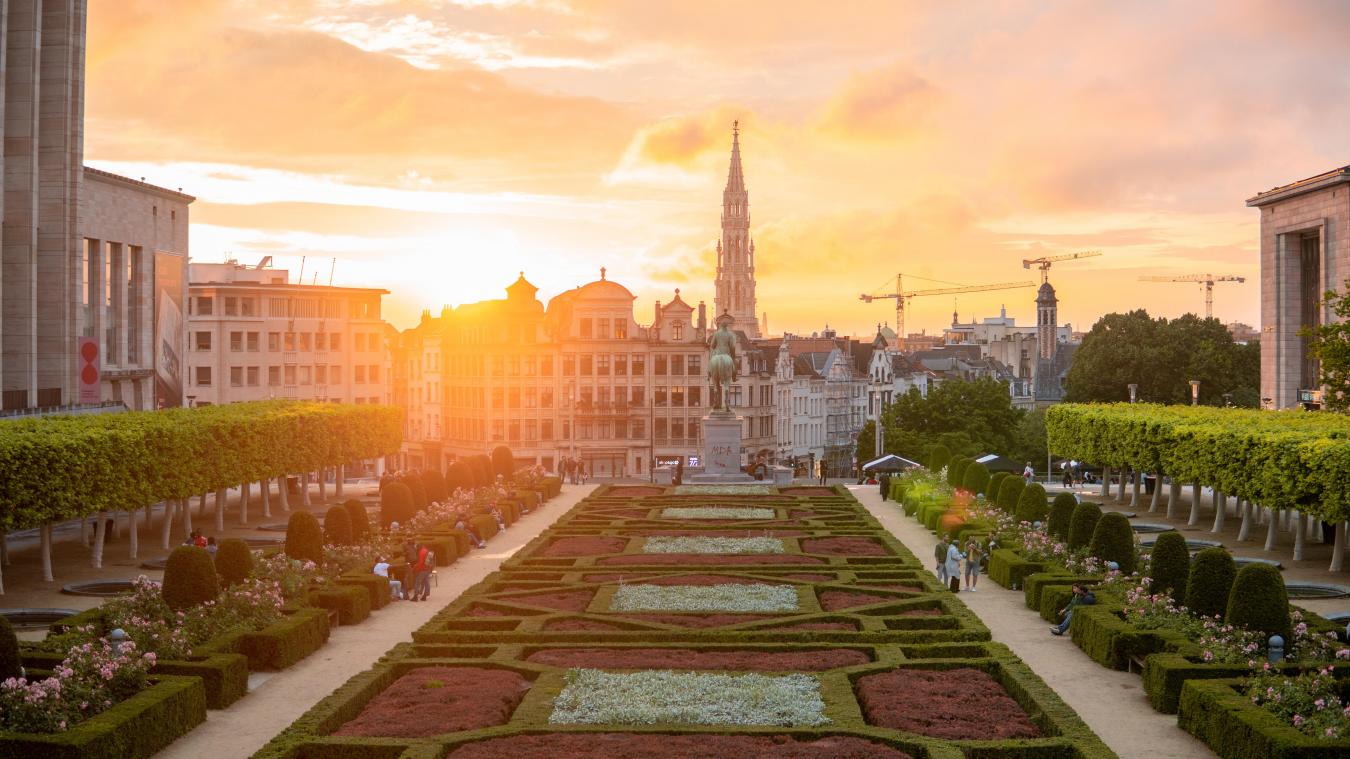 Bruxelles et Anvers figurent dans le top 100 des villes les plus avancées en matière de durabilité