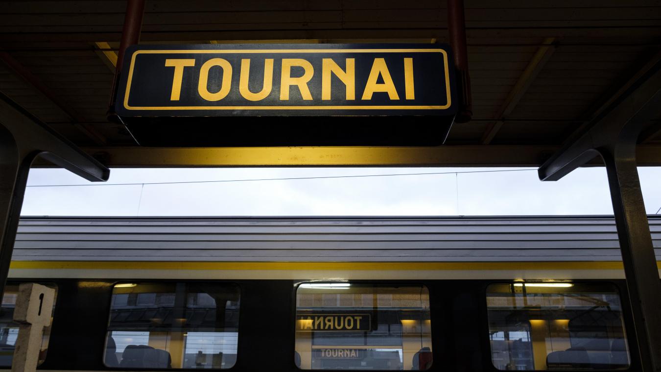 Une femme se fait agresser en gare de Tournai: voici ce que l’on sait
