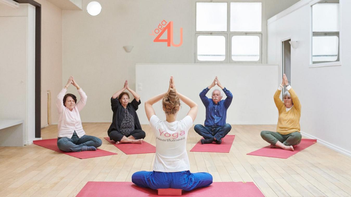 Des cours de yoga gratuits et accessibles à toutes et tous pour la journée mondiale du yoga