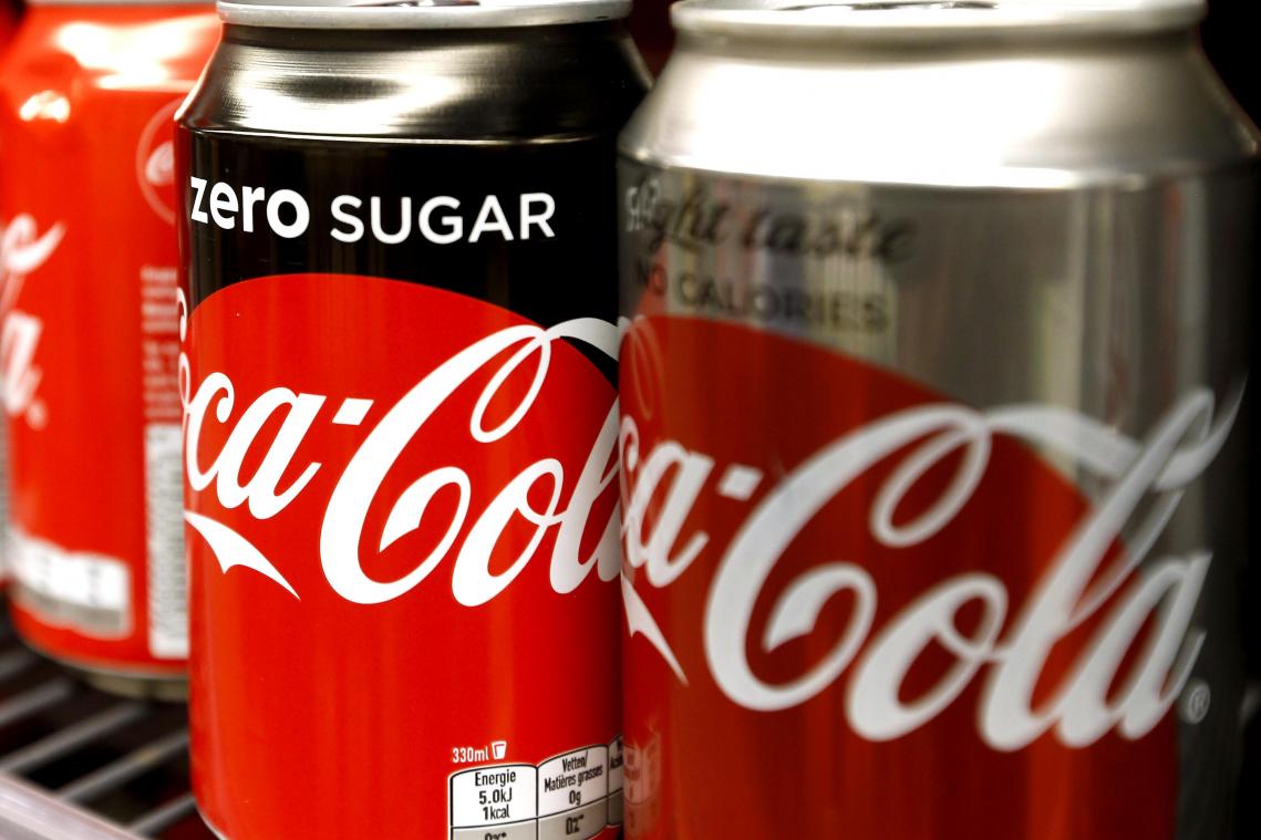 Voici les effets négatifs du Cola-Cola Light sur notre santé