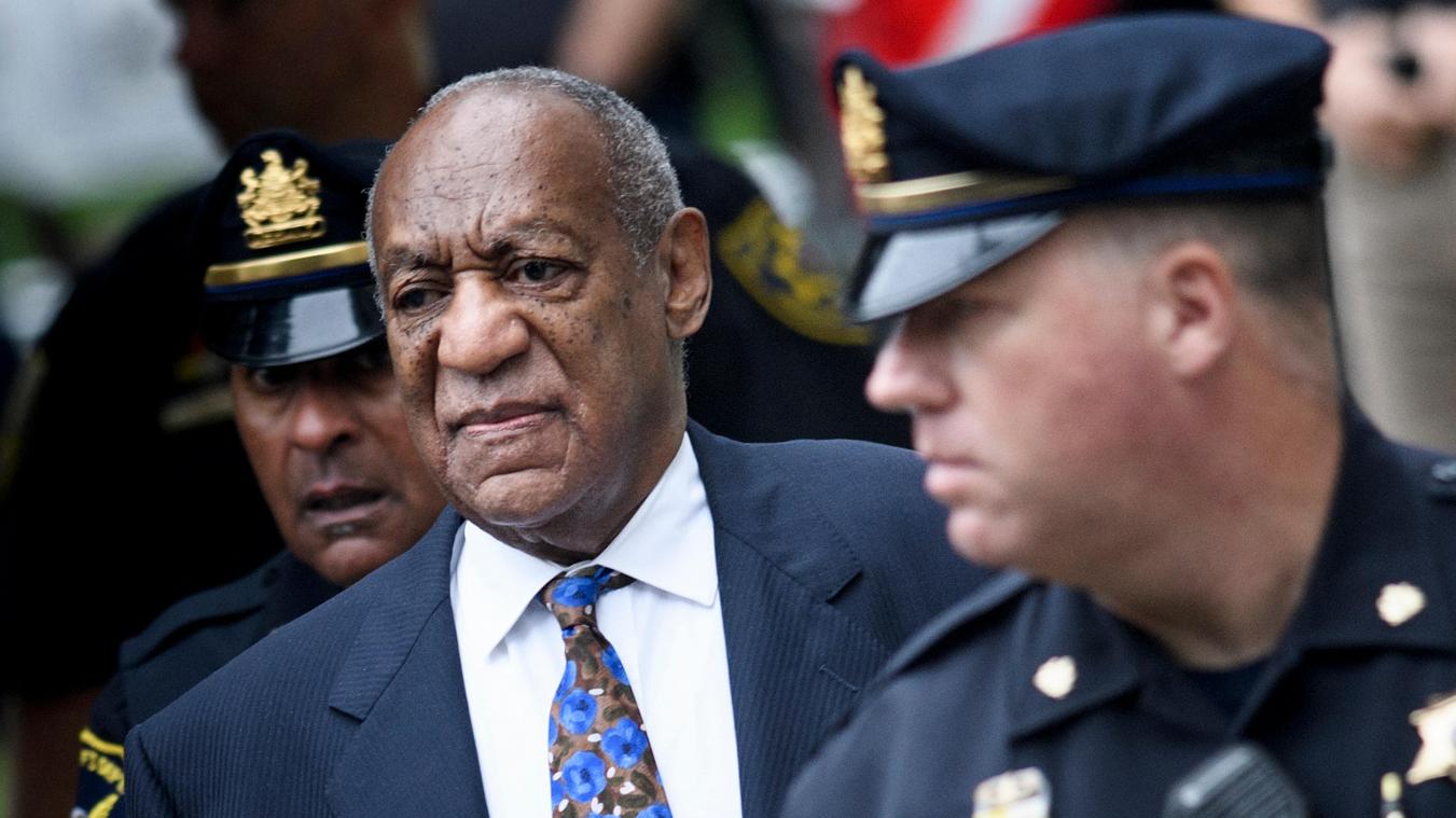 Bill Cosby finalement reconnu coupable d’agression sexuelle sur une adolescente, près de 50 ans après