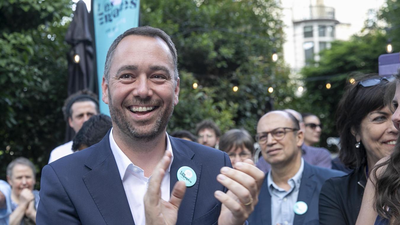 Maxime Prévot réélu à la présidence des Engagés avec 81,7% des voix