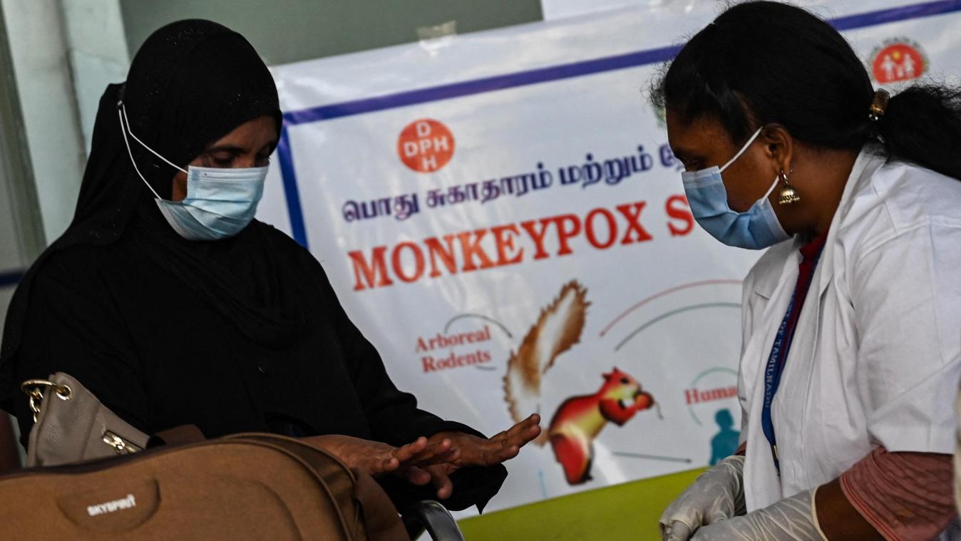 Voici les raisons pour lesquelles la variole du singe devrait bientôt changer de nom