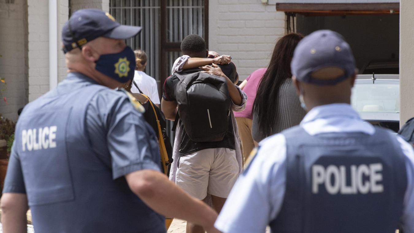 Morts mystérieuses en Afrique du Sud: 17 cadavres d’ados ont été retrouvés dans un bar