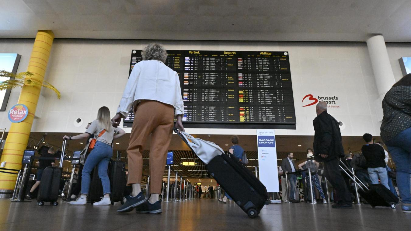 Tensions sociales chez Brussels Airlines: les syndicats menacent de nouvelles actions «dans un futur proche»