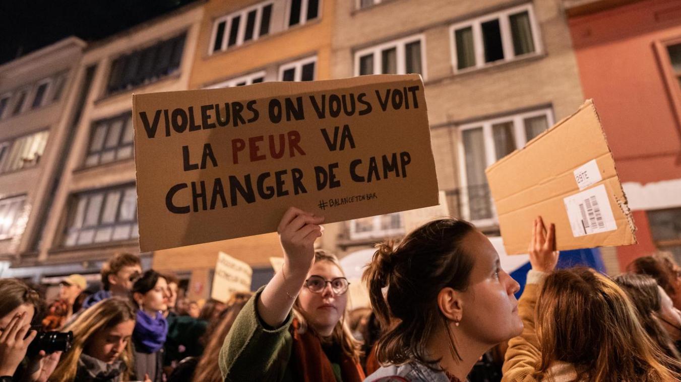 Le sorteur du bar El Café à Ixelles condamné à 50 mois de prison pour viol