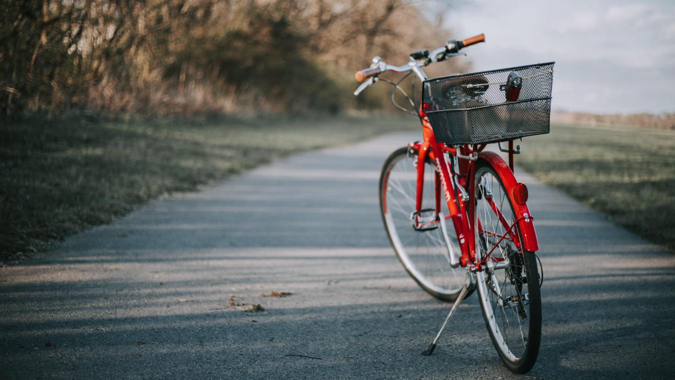 Pratique: Vous pouvez louer un vélo pour aller aux Ardentes à deux roues !
