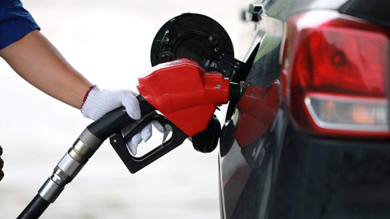 Bonne nouvelle à la pompe ce mardi: vous paierez votre essence moins cher!