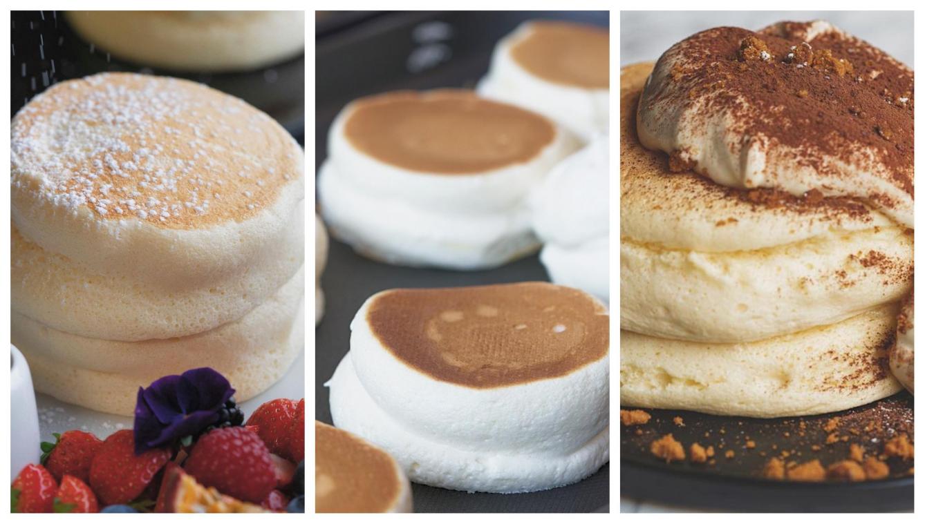 Envie de découvrir les fluffy pancakes? Une nouvelle adresse en propose dans le centre de Bruxelles